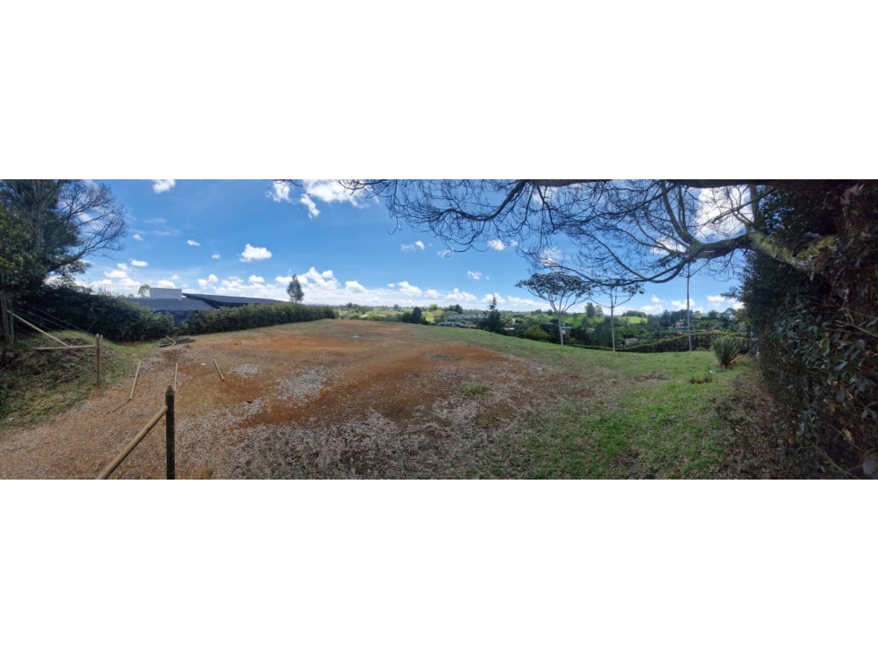 LOTE EN VENTA LISTO PARA CONSTRUIR EN EL CARMEN DE VIBORAL DD — foto 3