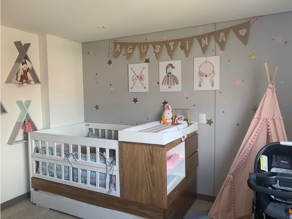 APARTAMENTO REMODELADO EN PISO ALTO PARA VENTA EN CIUDAD DEL RIO DD