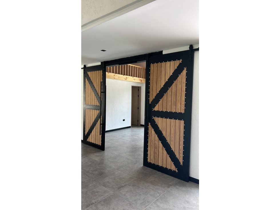 CASA CAMPESTRE EN MARINILLA PARA ESTRENAR EN VENTA CYA — foto 3