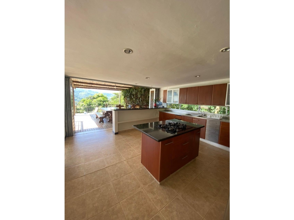 CASA CAMPESTRE DE REVISTA EN AMAGA PARA RENTA O VENTA DD — foto 3