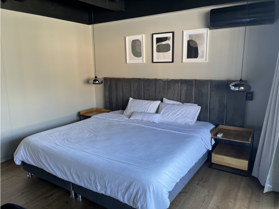 APARTAMENTO AMOBLADO EN MILLA DE ORO PARA RENTA ESPECTACULAR DD — foto 3