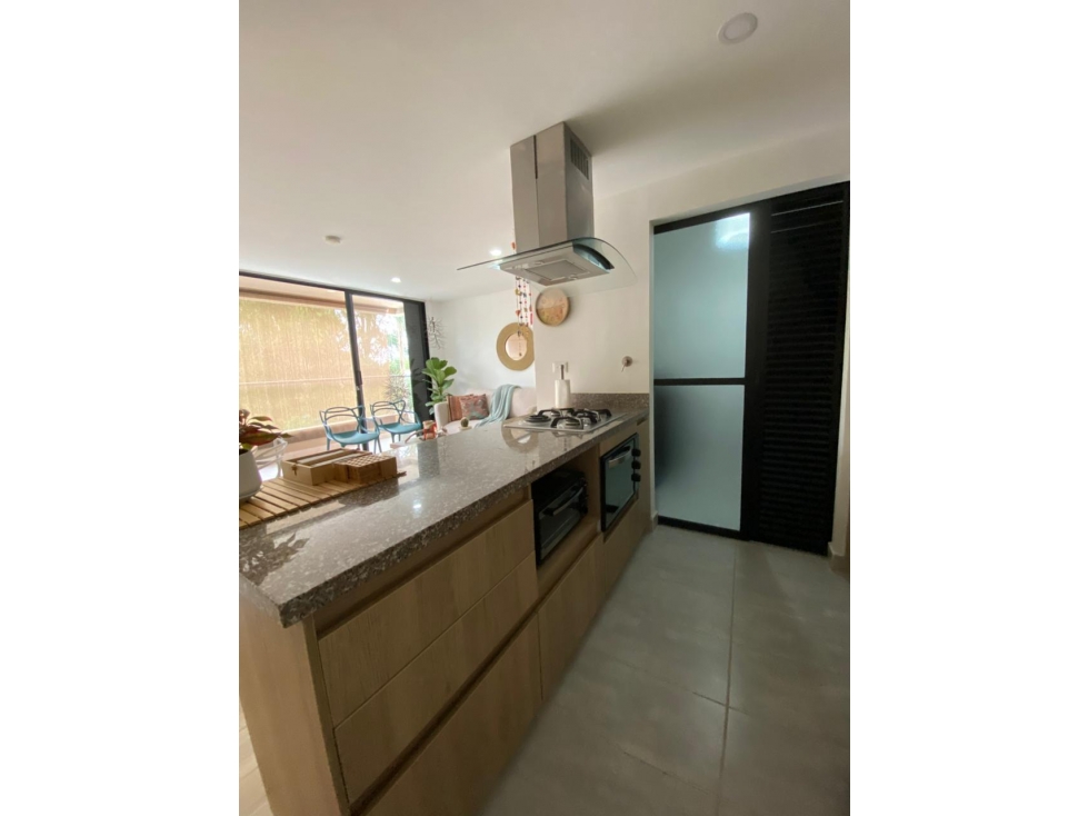 APARTAESTUDIO HERMOSO EN SAN ANTONIO DE PEREIRA PARA VENTA MYC — foto 3
