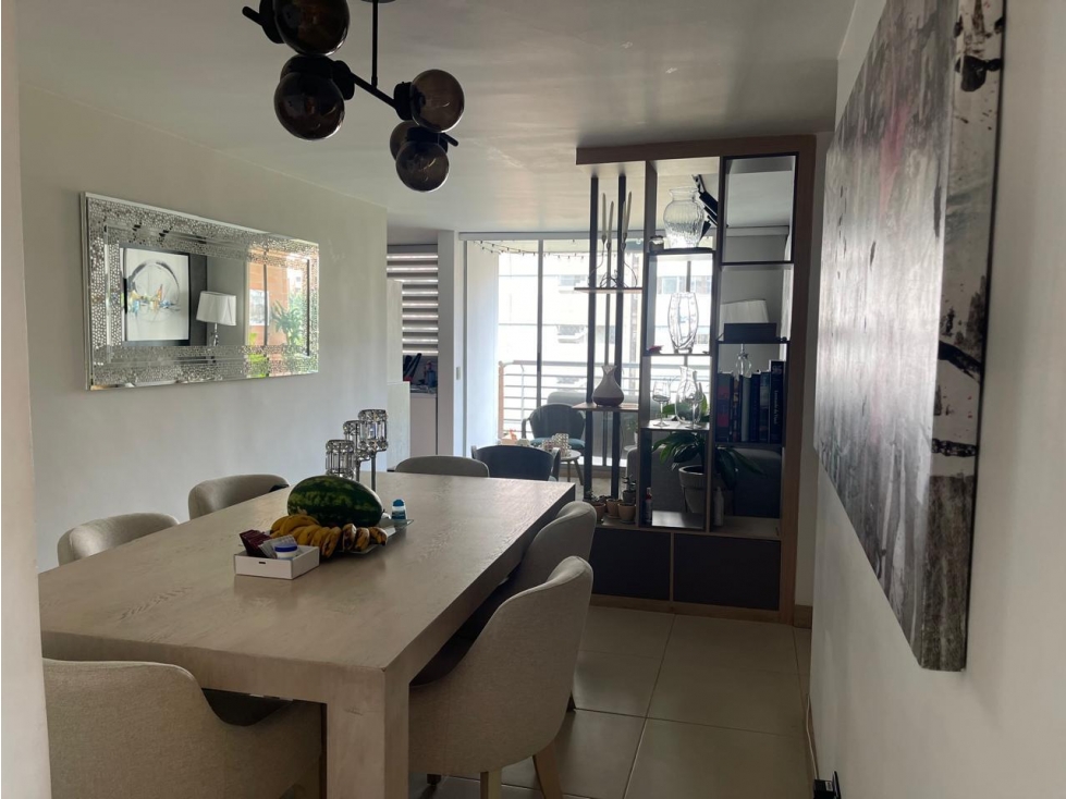 APARTAMENTO MODERNO PARA VENTA EN CASTROPOL EN PISO ALTO IYC — foto 3