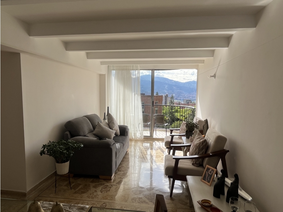 APARTAMENTO RODEADO DE VERDE PARA VENTA SECTOR VISITACION CCZ — foto 4