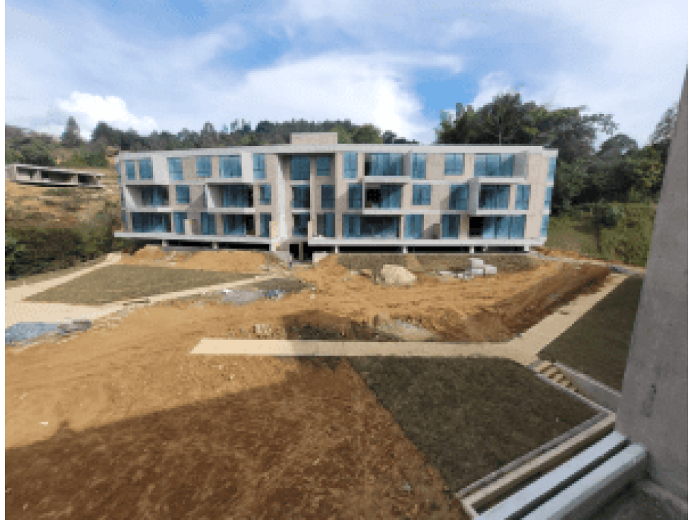 ESTRENAR APARTAMENTO EN EL RETIRO QUARZZO RENTAS CORTAS CCZ — foto 5