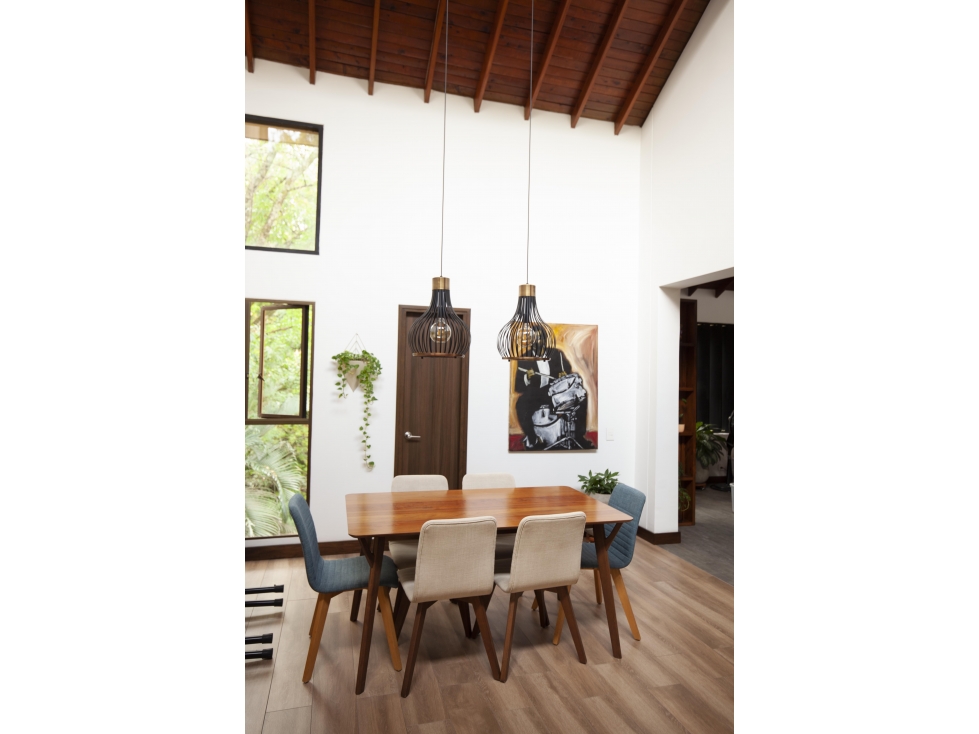 APARTAMENTO DE REVISTA EN ENVIGADO PARA VENTA DUPLEX CCZ — foto 3
