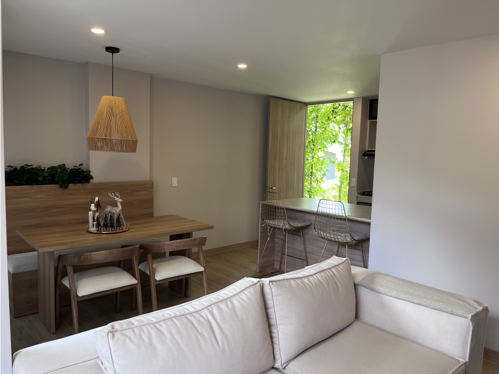 APARTAESTUDIO EN VENTA PARA ESTRENAR EN LA CEJA PRIMITIV CCZ — foto 3