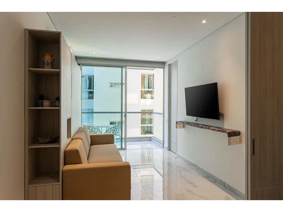 LOFT PARA ARBNB EN SANTA MARTA PARA VENTA EN PISO ALTO CCZ — foto 3