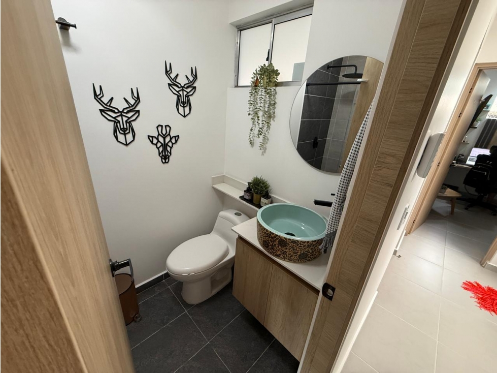 CASA UNIFAMILIAR EN UNIDAD CERRADA EN GIRARDOTA PARA VENTA — foto 4
