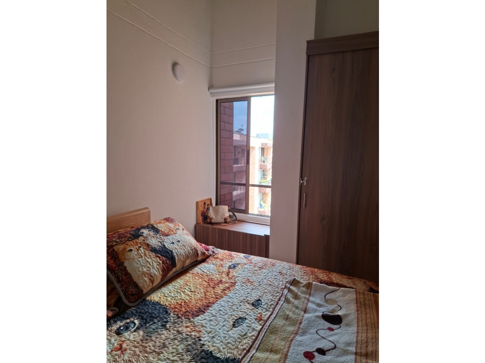 APARTAMENTO SIN RUDIO Y SIN PONIENTE PARA VENTA EN LA CEJA — foto 4