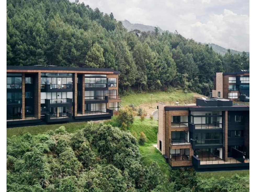 Apartamento en Venta El Retiro Antioquia Fizebad