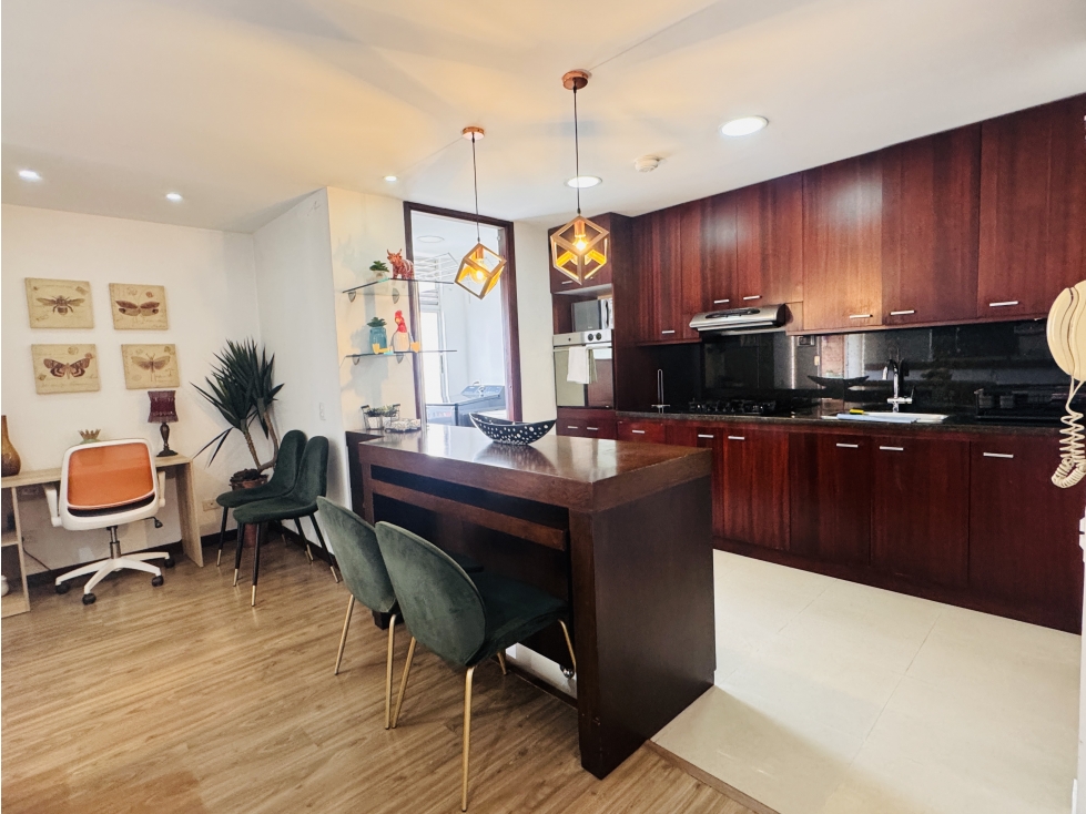 Apartamento en Venta El Poblado Lalinde — foto 4