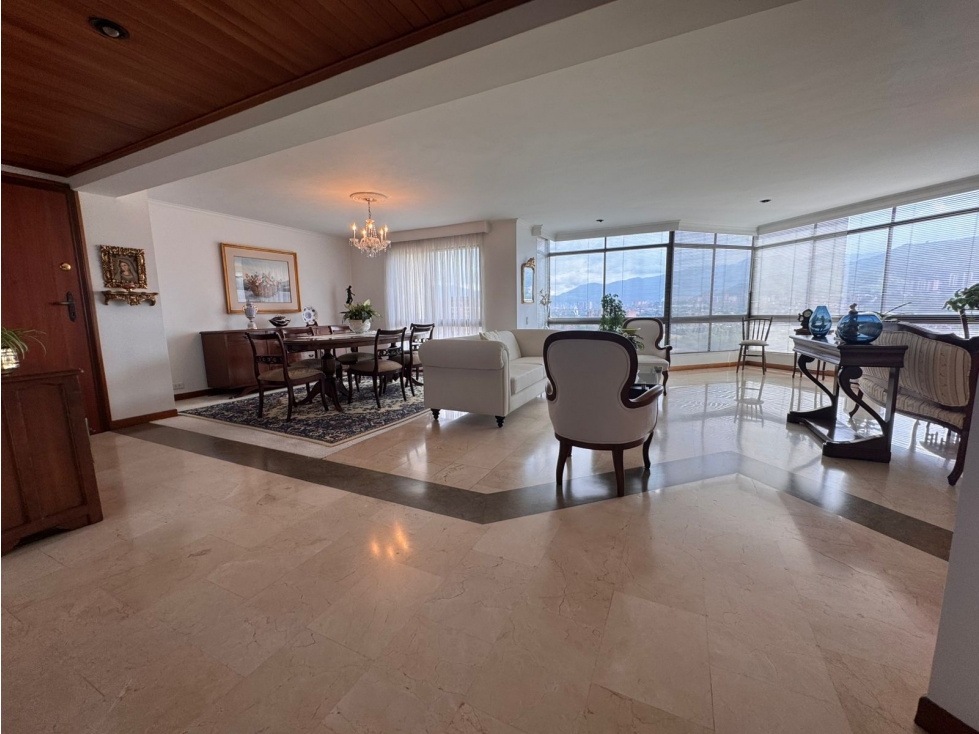 APARTAMENTO PARA VENTA EN ASTORGA EN PISO ALTO IMPECABLE CYN — foto 3
