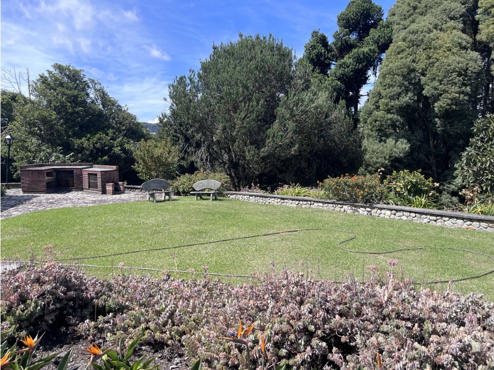 CASA FINCA PARA RENTA O VENTA EN EL SECTOR DE LA ACUARELA 1 SOLO NIVEL — foto 5