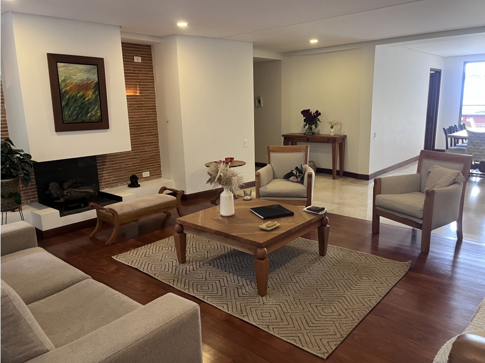 APARTAMENTO HERMOSO EN LA CALERA CON TERRAZA Y RODEADO DE VERDE — foto 2
