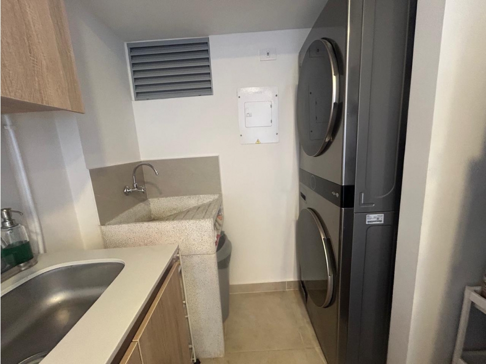 APARTAMENTO PARA VENTA EN RIONEGRO PISO ALTO SECTOR BARRO BLANCO — foto 2