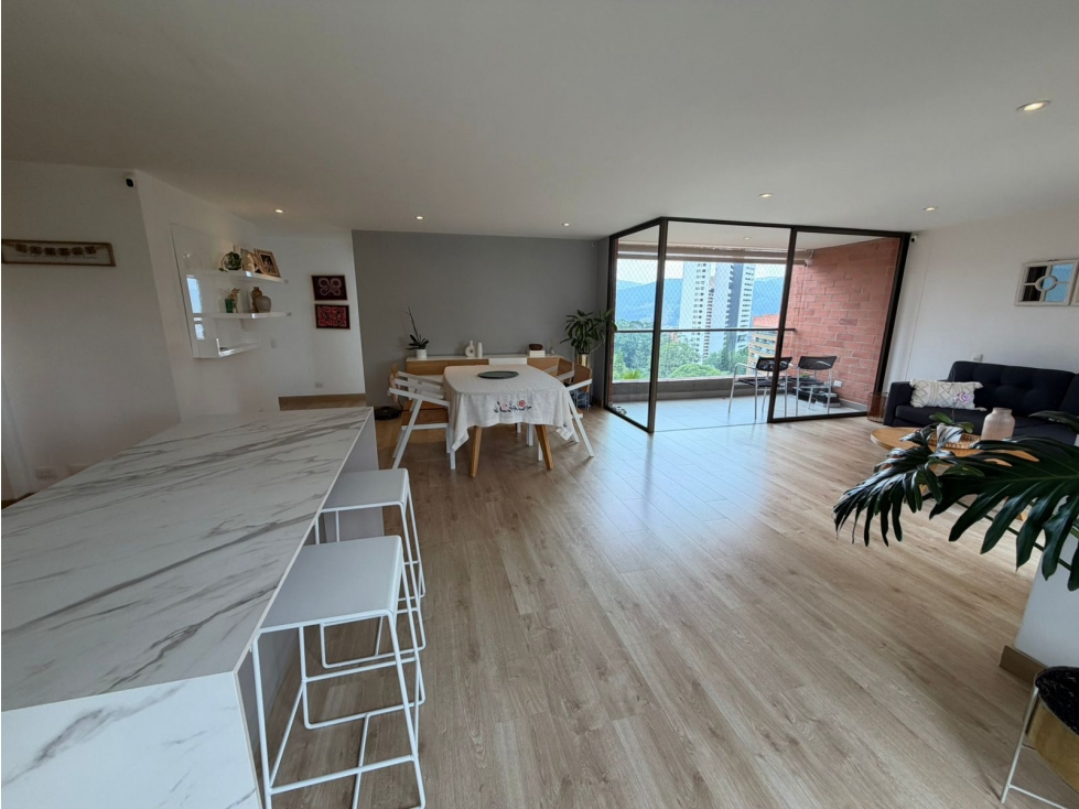 ESPECTACULAR APARTAMENTO REMODELADO PARA VENTA SECTOR SAN LUCAS — foto 2