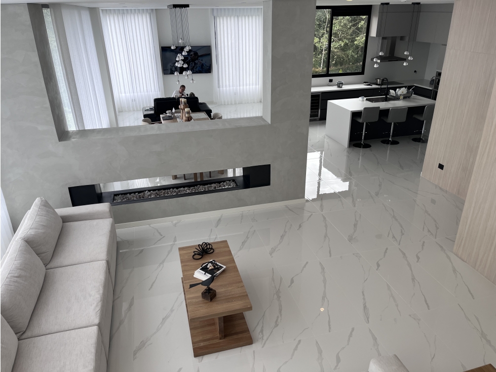 CASA DE LUJO EN EL ALTO DE PALMAS PARA VENTA CON APARTAMENTO INCLUIDO — foto 4