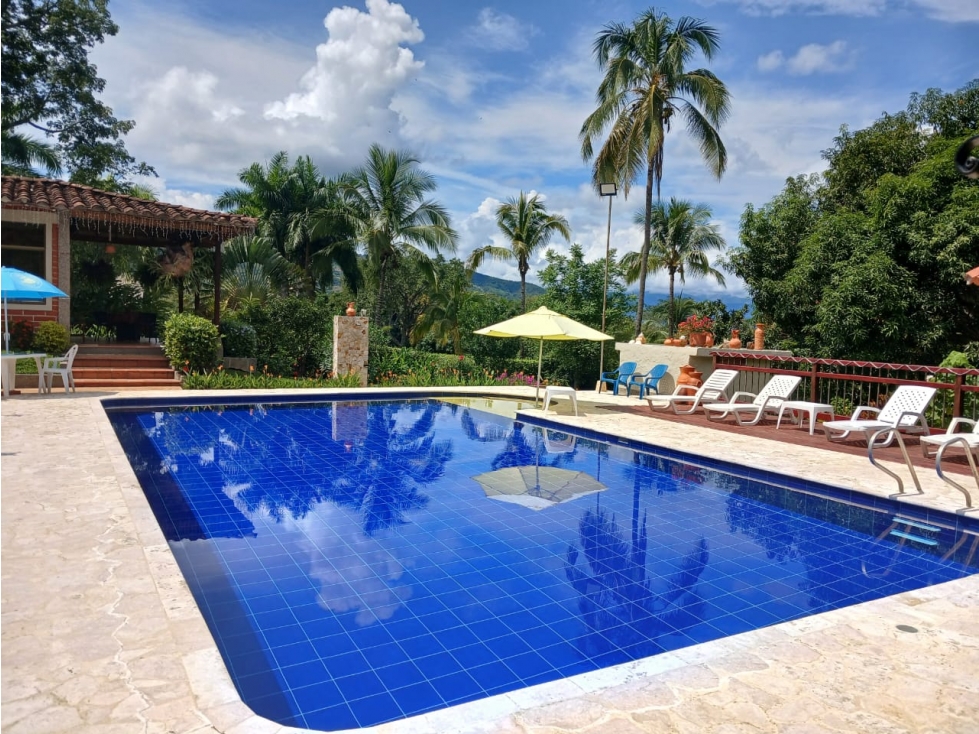 CASA CAMPESTRE PARA LA VENTA EN SAN JERONIMO A 1.5 KM DEL PUEBLO