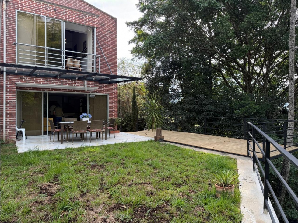 Casa en venta , Envigado, Sector San Jorge — foto 2