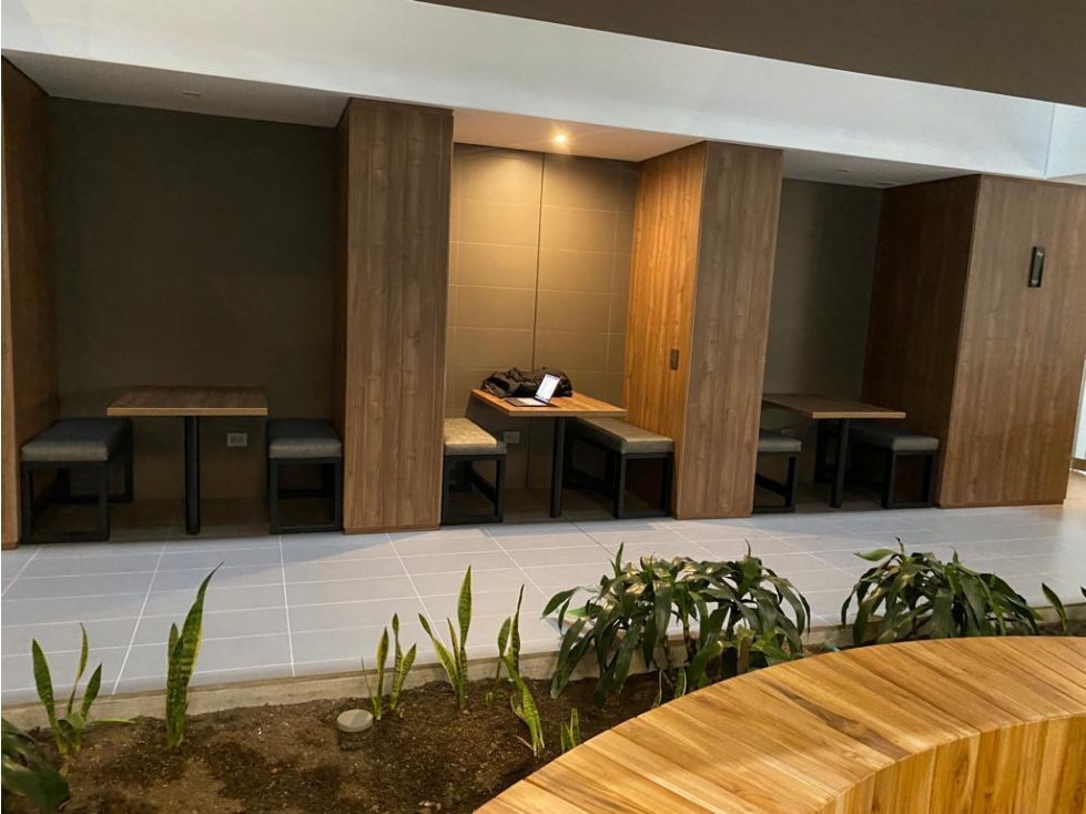 OFICINA EN PALMAS PARA VENTA SIN REGISTRO Y ACABADOS AAA CCZ — foto 2