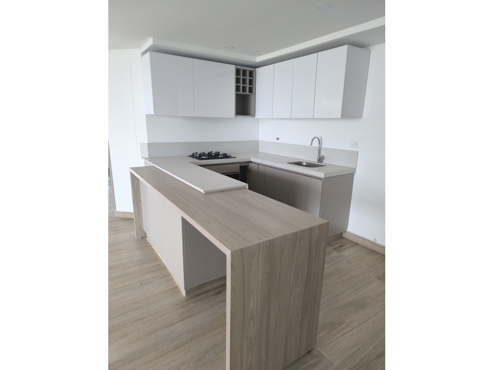 APARTAMENTO NUEVO EN CARTAGENA PARA VENTA EN PISO ALTO DD