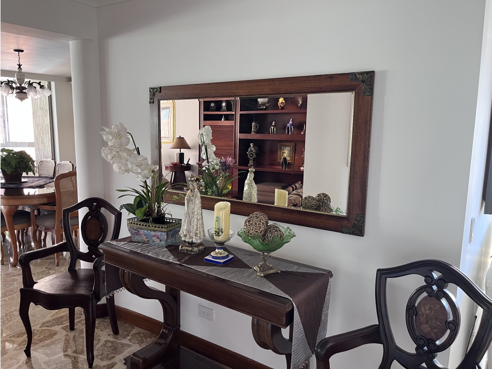 APARTAMENTO IMPECABLE PARA LA VENTA SECTOR CATAY VISTA BRUTAL — foto 4