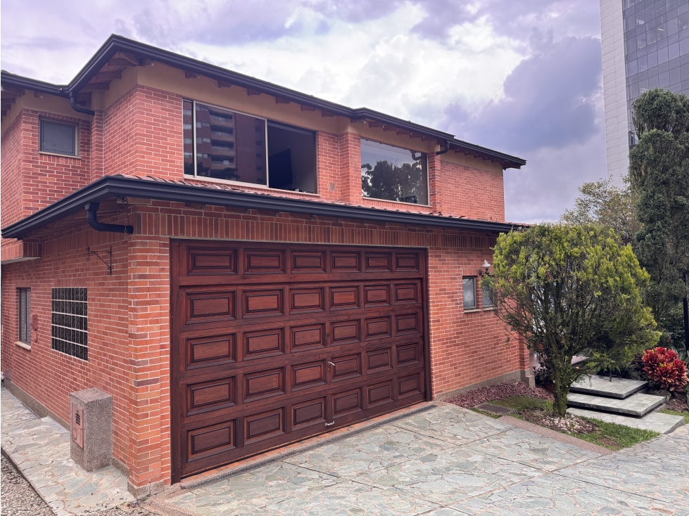 Casa en Venta El Poblado La Calera