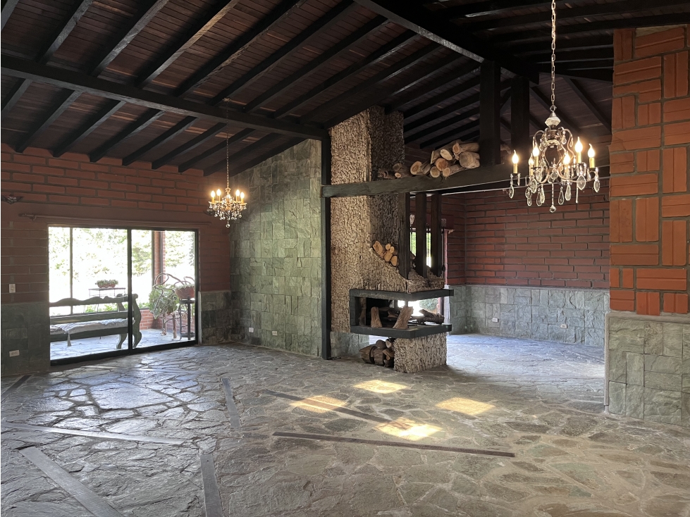 CASA FINCA PARA RENTA O VENTA EN EL SECTOR DE LA ACUARELA 1 SOLO NIVEL — foto 6