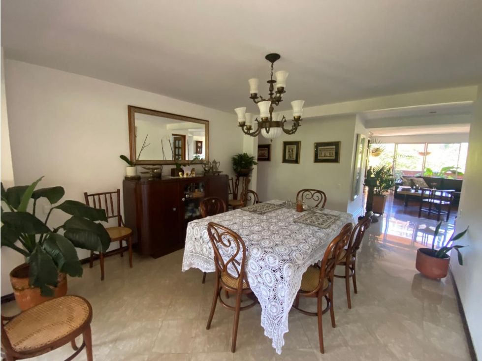 Apartamento en venta, El Poblado, Las Lomas — foto 5