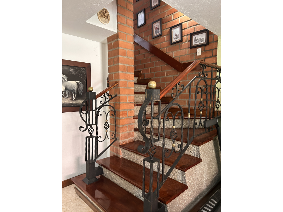 Casa en venta Envigado Loma Las brujas — foto 3