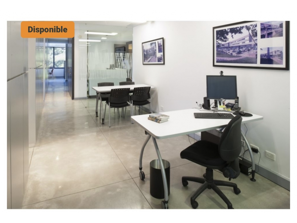 Oficina en venta y/o Arriendo - 3
