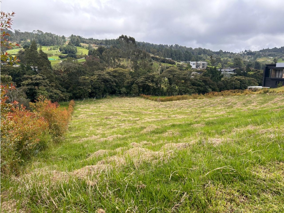 VENTA DE LOTE EN EL ALTO DE LAS PALMAS Exclusivo Terreno LAA — foto 3