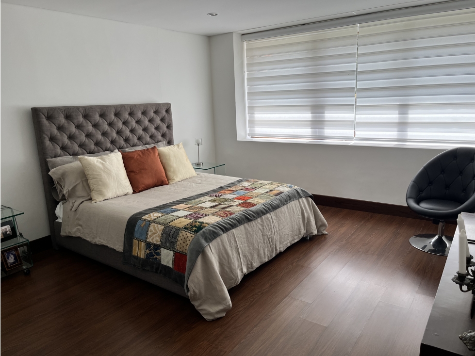 CASA CAMPESTRE PARA LA VENTA EN UNIDAD CERRADA EN EL ESCOBERO CCZ — foto 4