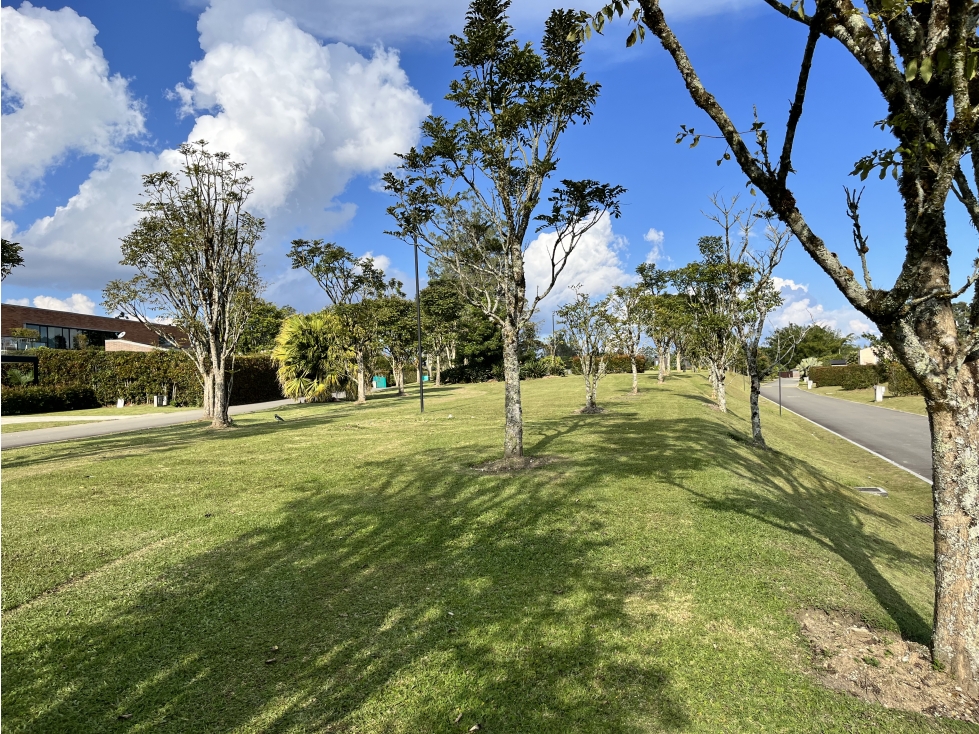 LOTE EN UNIDAD CERRADA PARA VENTA EN LLANOGRANDE CCZ — foto 3