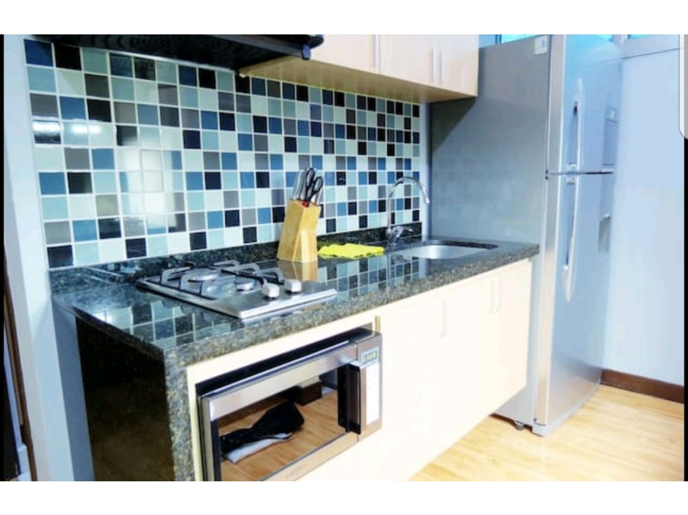 LOFT AMOBLADO EN MILLA DE ORO PARA LA VENTA CCZ — foto 3