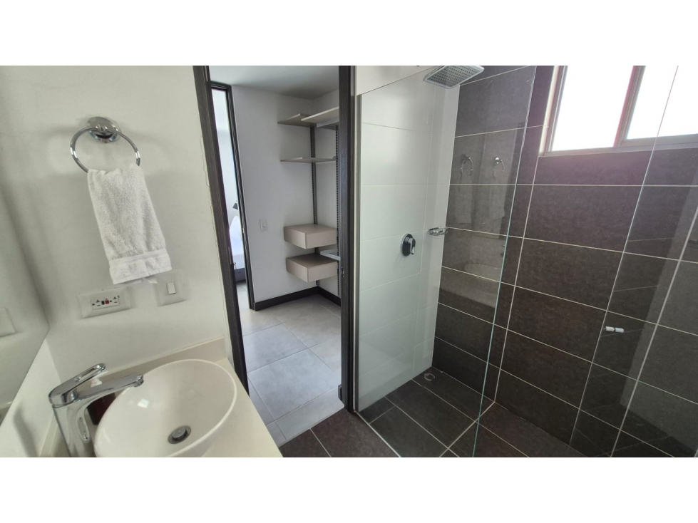LOFT MODERNO AMOBLADO EN CIUDAD DEL RIO EN PISO ALTO CCZ — foto 5