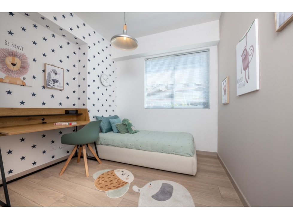 Apartamento en Rionegro Sector San Nicolas en Venta para Estrenar CCZ — foto 4