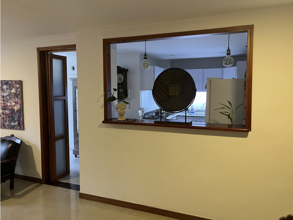 APARTAMENTO AMPLIO Y ACOGEDOR EN EXCELENTE UBICACION EN VENTA CYP — foto 4