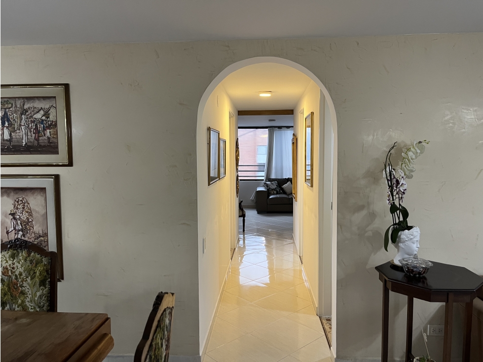 APARTAMENTO PARA VENTA EN SAN LUCAS CON VISTA A MEDELLIN CCZ — foto 5