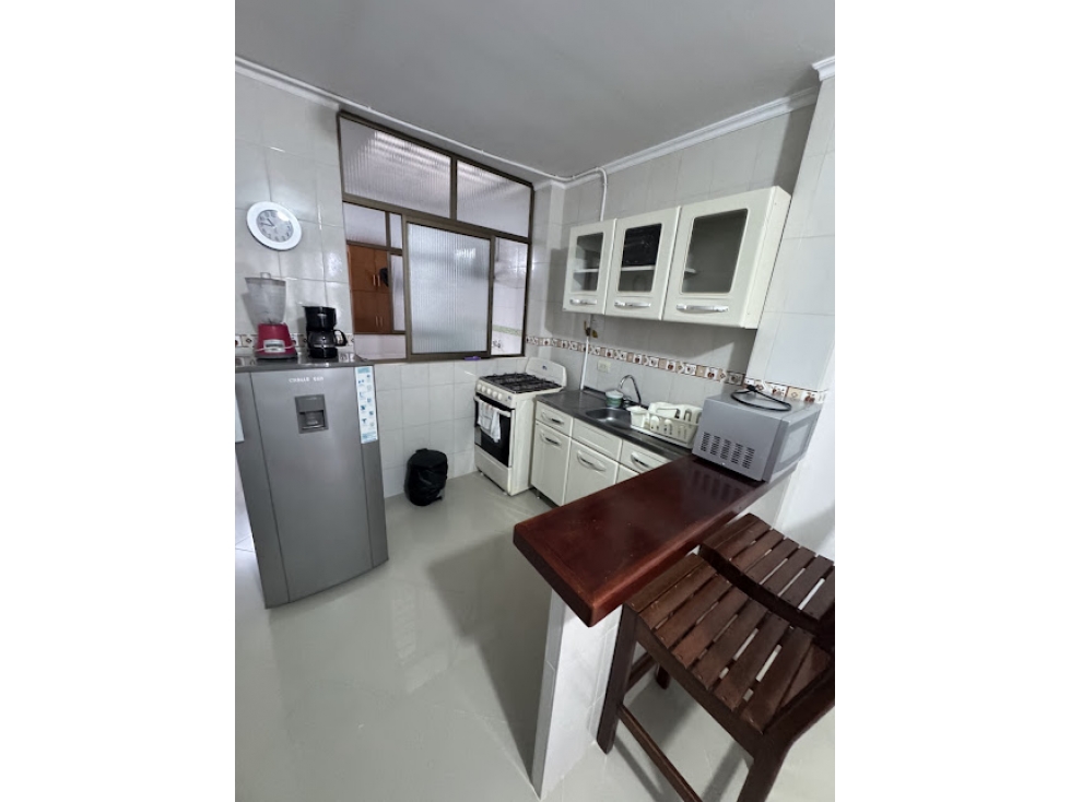 EDIFICIO EN VENTA CON 8 APARTAMENTOS PARA RENTAS CORTAS VEGACHI CCZ