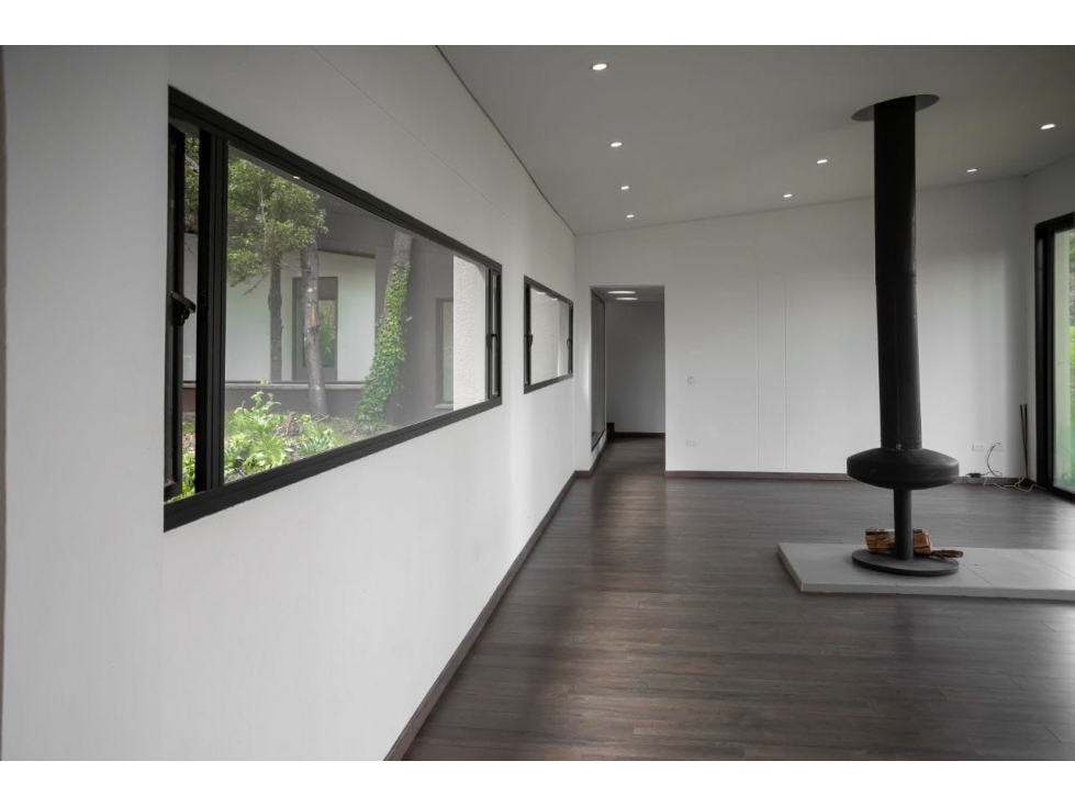 CASA CAMPESTRE DE 1 NIVEL PARA RENTA O VENTA EN SOPO BOGOTA DD — foto 4