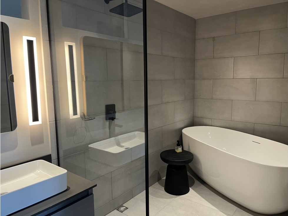 APARTAMENTO AMOBLADO EN MILLA DE ORO PARA RENTA ESPECTACULAR DD — foto 4