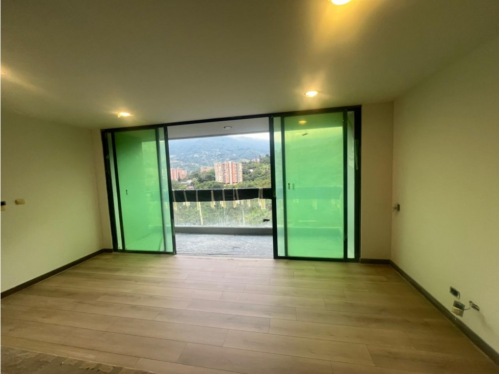 APARTAMENTO NUEVO PARA VENTA EN ENVIGADO FRUTOS VERDES PISO ALTO CYP — foto 4