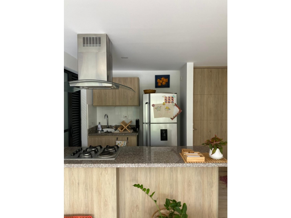 APARTAESTUDIO HERMOSO EN SAN ANTONIO DE PEREIRA PARA VENTA MYC