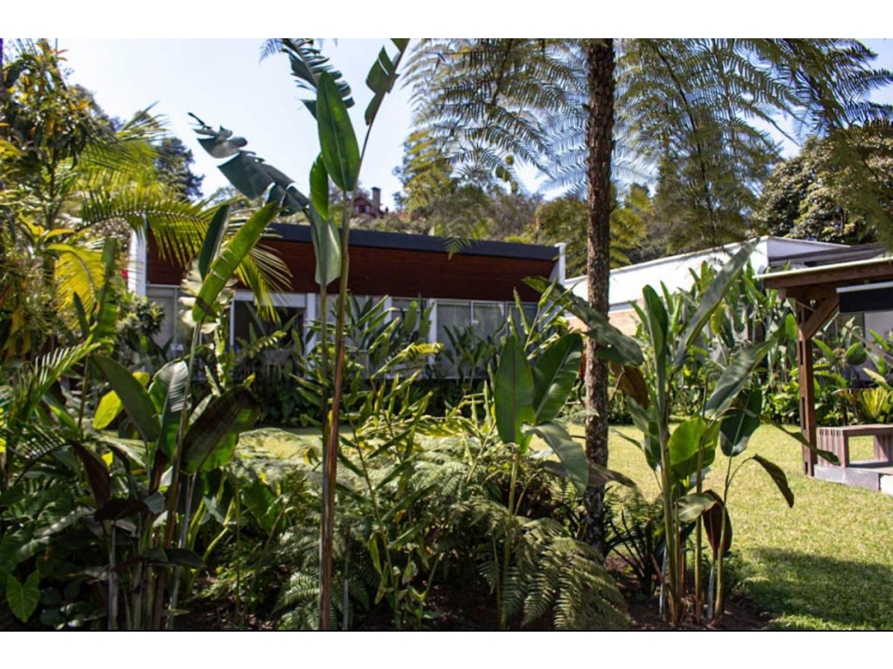 CASA CAMPESTRE PARA VENTA EN RIONEGRO SECTOR CABECERAS CCZ — foto 3