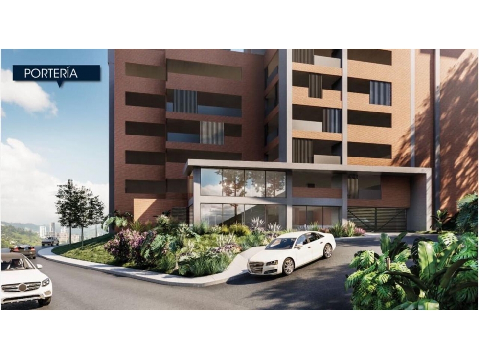 APARTAMENTO EN PISO ALTO PARA ESTRENAR EN SABANETA FULL ACABADOS CCZ — foto 3