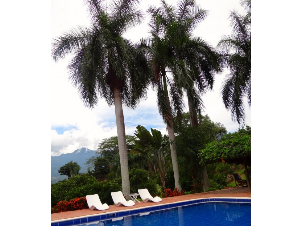 HERMOSA CASA CAMPESTRE EN FREDONIA DE 2 NIVELES PARA VENTA — foto 3