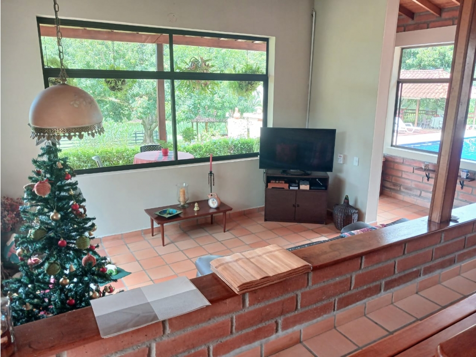 CASA CAMPESTRE PARA LA VENTA EN SAN JERONIMO A 1.5 KM DEL PUEBLO — foto 4