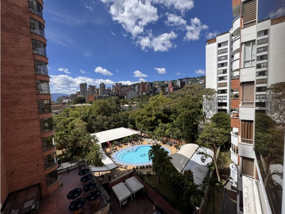 Apartamento en venta El poblado Milla de Oro — foto 3